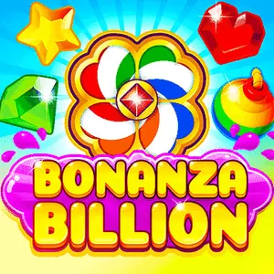 Bonanza Billion slot cover, BGaming