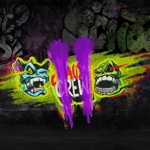 Chaos Crew 2 slot cover, Hacksaw Gaming