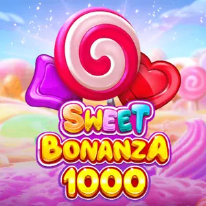 Sweet Bonanza 1000 slot cover, Pragmatic Play