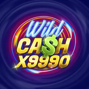 Wild Cash x9990 slot cover, BGaming