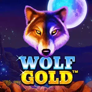 Wolf Gold slot cover, Pragmatic Play